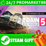 ⭐️ Train Sim World® 5: San Bernardino Line: Los Angeles