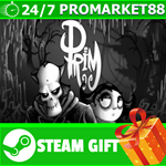 ⭐️ВСЕ СТРАНЫ+РОССИЯ⭐️ PRIM STEAM GIFT