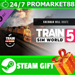 ⭐️ Train Sim World® 5: Sherman Hill: Cheyenne - Laramie