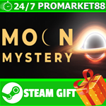 ⭐️ВСЕ СТРАНЫ+РОССИЯ⭐️ Moon Mystery STEAM GIFT