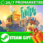 ⭐️ВСЕ СТРАНЫ+РОССИЯ⭐️ Fruitbus STEAM GIFT