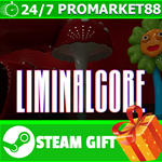 ⭐️ВСЕ СТРАНЫ+РОССИЯ⭐️ LiminalCore STEAM GIFT