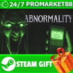 ⭐️ВСЕ СТРАНЫ+РОССИЯ⭐️ Abnormality STEAM GIFT