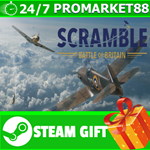 ⭐️ВСЕ СТРАНЫ+РОССИЯ⭐️ Scramble: Battle of Britain STEAM