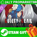 ⭐️ GGST Additional Character 14 - Queen Dizzy STEAM GIF