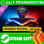 ⭐️ Flashing Lights: Emergency Response Lightbar Collect