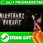 ⭐️ВСЕ СТРАНЫ+РОССИЯ⭐️ Nightmare Pursuit STEAM GIFT
