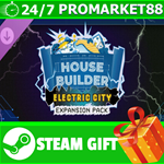 ⭐️ House Builder - Electric City Expansion Pack STEAM