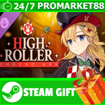 ⭐️ВСЕ СТРАНЫ+РОССИЯ⭐️ Chrono Ark - High Roller STEAM