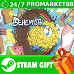 ⭐️ВСЕ СТРАНЫ+РОССИЯ⭐️ Behemoth STEAM GIFT