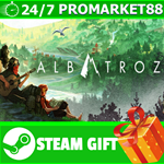 ⭐️ВСЕ СТРАНЫ+РОССИЯ⭐️ Albatroz STEAM GIFT
