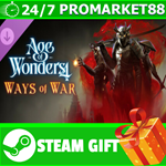 ⭐️ВСЕ СТРАНЫ+РОССИЯ⭐️ Age of Wonders 4: Ways of War
