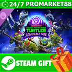 ⭐️ Teenage Mutant Ninja Turtles: Splintered Fate - Artb