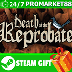 ⭐️ВСЕ СТРАНЫ+РОССИЯ⭐️ Death of the Reprobate STEAM GIFT