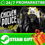 ⭐️ВСЕ СТРАНЫ+РОССИЯ⭐️ Chicken Police: Into the HIVE!