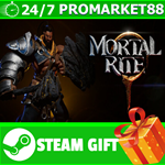 ⭐️ВСЕ СТРАНЫ+РОССИЯ⭐️ Mortal Rite STEAM GIFT