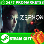 ⭐️ВСЕ СТРАНЫ+РОССИЯ⭐️ ZEPHON STEAM GIFT