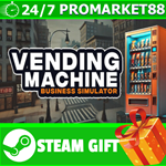 ⭐️ВСЕ СТРАНЫ⭐️ Vending Machine Business Simulator STEAM