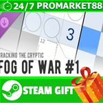 ⭐️ Cracking the Cryptic - Fog of War #1 STEAM GIFT