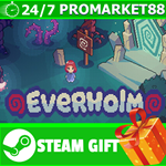 ⭐️ВСЕ СТРАНЫ+РОССИЯ⭐️ Everholm STEAM GIFT