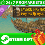 ⭐️ВСЕ СТРАНЫ+РОССИЯ⭐️ Tavern Master: Pirates Retreat