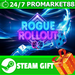 ⭐️ВСЕ СТРАНЫ+РОССИЯ⭐️ Rogue Rollout STEAM GIFT