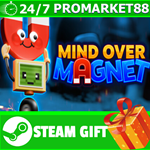 ⭐️ВСЕ СТРАНЫ+РОССИЯ⭐️ Mind Over Magnet STEAM GIFT
