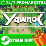 ⭐️ВСЕ СТРАНЫ+РОССИЯ⭐️ Yawnoc STEAM GIFT