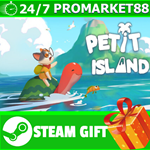 ⭐️ВСЕ СТРАНЫ+РОССИЯ⭐️ Petit Island STEAM GIFT