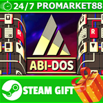 ⭐️ВСЕ СТРАНЫ+РОССИЯ⭐️ ABI-DOS STEAM GIFT