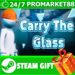 ⭐️ВСЕ СТРАНЫ+РОССИЯ⭐️ Glass Carriers STEAM GIFT