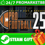 ⭐️ВСЕ СТРАНЫ⭐️ Draft Day Sports: Pro Football 2025 STEA