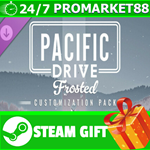 ⭐️ Pacific Drive: Frosted Customization Pack STEAM GIFT