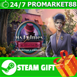 ⭐️ Ms. Holmes: The Milverton Plot Collector's Edition