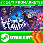 ⭐️ВСЕ СТРАНЫ+РОССИЯ⭐️ Dungeon Clawler STEAM GIFT