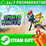 ⭐️ Spirit Mancer - Demon Hunter Edition STEAM GIFT