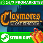 ⭐️ВСЕ СТРАНЫ+РОССИЯ⭐️ Claymores of the Lost Kingdom