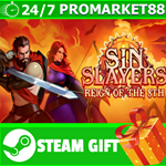⭐️ВСЕ СТРАНЫ+РОССИЯ⭐️ Sin Slayers: Reign of The 8th
