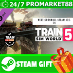 ⭐️ Train Sim World® 5: West Cornwall Steam Railtour Add