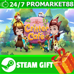 ⭐️ВСЕ СТРАНЫ+РОССИЯ⭐️ Critter Café STEAM GIFT