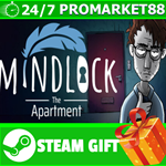 ⭐️ВСЕ СТРАНЫ+РОССИЯ⭐️ Mindlock - The Apartment STEAM