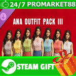 ⭐️ The Texas Chain Saw Massacre - Ana Outfit Pack 2