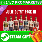 ⭐️ The Texas Chain Saw Massacre - Julie Outfit Pack 3