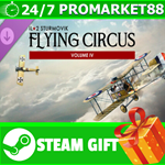 ⭐️ IL-2 Sturmovik: Flying Circus - Volume IV STEAM GIFT