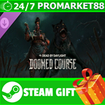⭐️ Dead by Daylight - Doomed Course Chapter STEAM GIFT