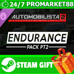 ⭐️ Automobilista 2 - Endurance Pack Pt2 STEAM GIFT