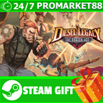 ⭐️ВСЕ СТРАНЫ+РОССИЯ⭐️ Diesel Legacy STEAM GIFT