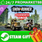 ⭐️ВСЕ СТРАНЫ+РОССИЯ⭐️ SnowRunner - Kenworth Dual Pack