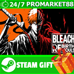 ⭐️ BLEACH Rebirth of Souls Deluxe Edition STEAM GIFT