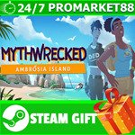 ⭐️ВСЕ СТРАНЫ+РОССИЯ⭐️ Mythwrecked: Ambrosia Island